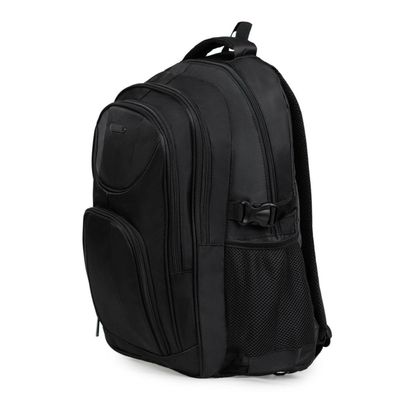 Mochila Masculina Executiva para Notebook Tech Preta U / Preto