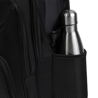 Mochila Masculina Executiva para Notebook Tech Preta U / Preto