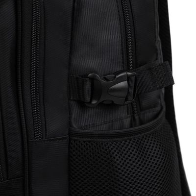 Mochila Masculina Executiva para Notebook Tech Preta U / Preto