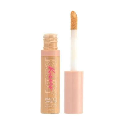 Ruby Kisses Corretivo Para A área Dos Olhos Under Eye 10ml Cor: 25