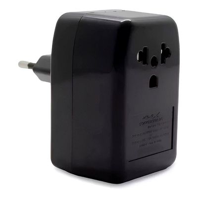 Transformador Conversor De Voltagem 100w Entrada Saída