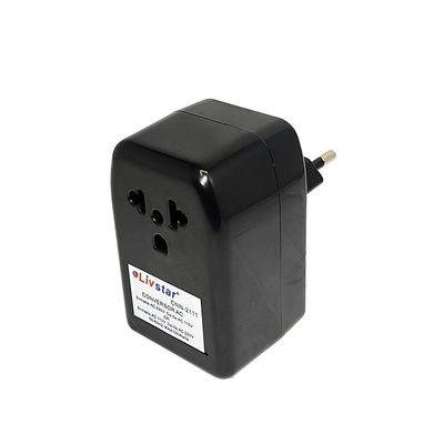 Transformador Conversor De Voltagem 100w Entrada Saída