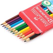 Lápis De Cor Faber Castell 12 Cores