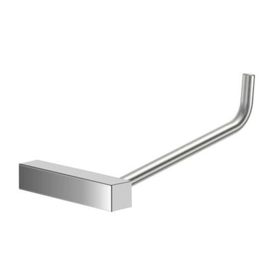 Kit Acessórios Para Banheiro Escovado 5 Peças Grego Metal 2101tr