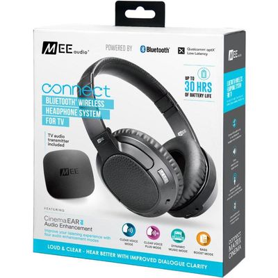 Connect T1cma Fone de Ouvido Wireless Preto Cmb-t1cma-mee