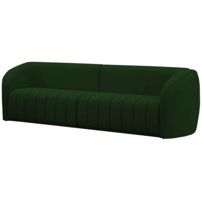 Sofá 4 Lugares Bellagio - élpis Móveis Verde