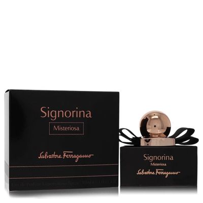 Perfume Feminino Salvatore Ferragamo 30 ML Eau De Parfum Spray