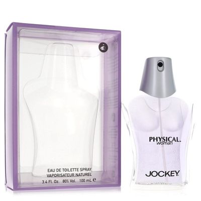 Perfume Feminino Physical Jockey International 100 ML Eau De Toilette