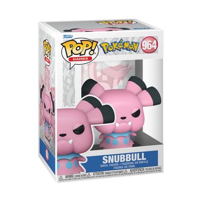 Funko Pop Pokémon 964 Snubbull