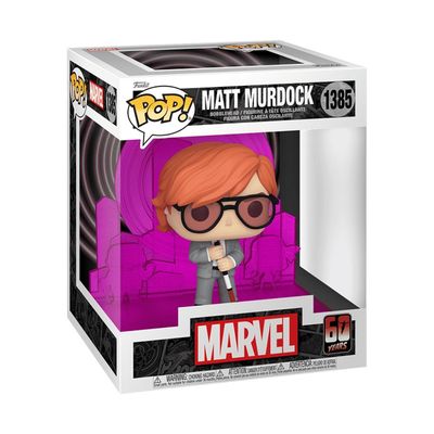 Funko Pop Marvel 60th 1385 Matt Murdock