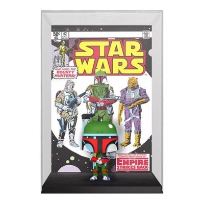 Funko Pop Comic Covers Star Wars 04 Boba Fett