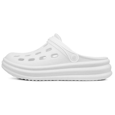 Babuche Masculino Clog Zen Branco Boaonda 2176-110-103 41