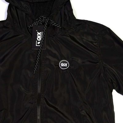 Corta-Vento Qix Classic - Preto G / PRETO