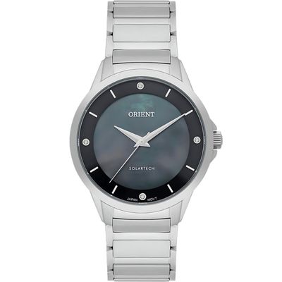 Relógio Orient Feminino Eternal Solartech  FBSS0141 P1SX