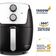 Air Fryer Britânia 4,2L Dura Mais 1500W BFR38 220V