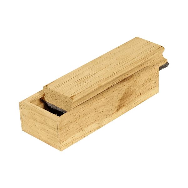 Apagador para Quadro Negro/Verde Souza com Porta Giz