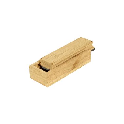 Apagador para Quadro Negro/Verde Souza com Porta Giz