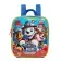 Kit Escolar Patrulha Canina Xeryus - Mochila com Rodinhas, Lancheira e Estojo