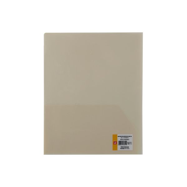 Pasta L Le com 2 Divisórias 310x240mm Cores Diversas - Item Sortido