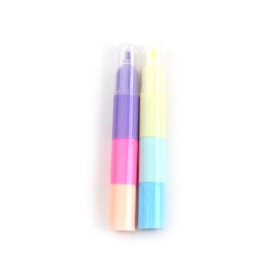 Kit Marca Texto Le Candy com 6 Unidades