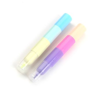 Kit Marca Texto Le Candy com 6 Unidades