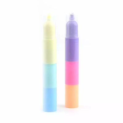Kit Marca Texto Le Candy com 6 Unidades