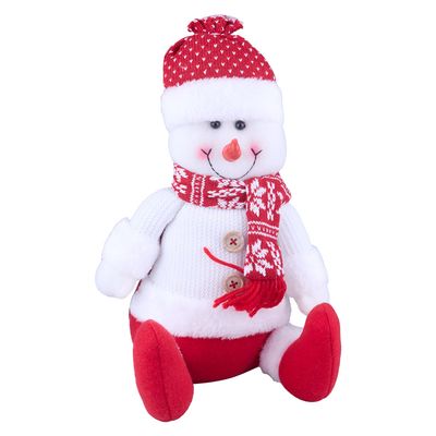 Bonecos Natal 30cm VM CV244317 Cazza