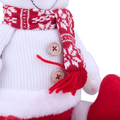 Bonecos Natal 30cm VM CV244317 Cazza