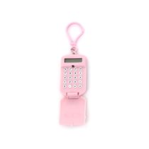 Calculadora de Bolso Le Decorada Color Modelo Mini Chaveiro - Item Sortido
