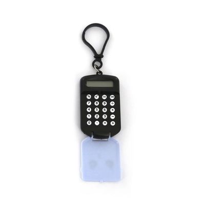 Calculadora de Bolso Le Decorada Color Modelo Mini Chaveiro - Item Sortido