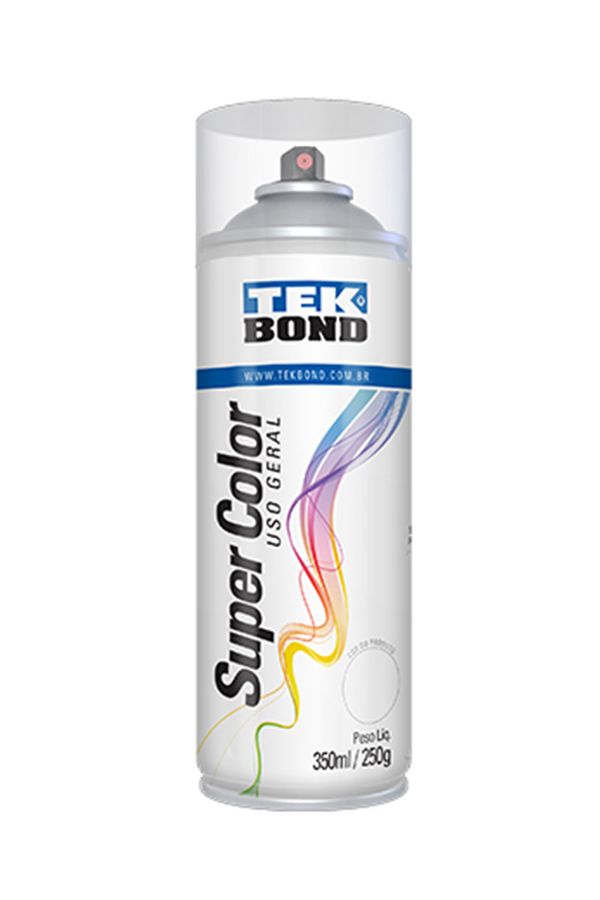 Verniz Spray de Uso Geral 350ml/250g Branco