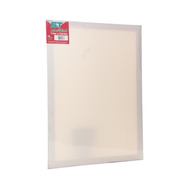 Tela para Pintura Supertela 50x70cm Tela para Pintura Supertela 50x70cm