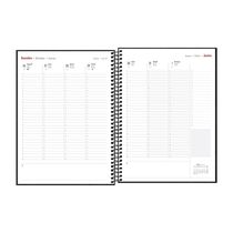 Agenda Planner Tilibra Espiral Cambridge
