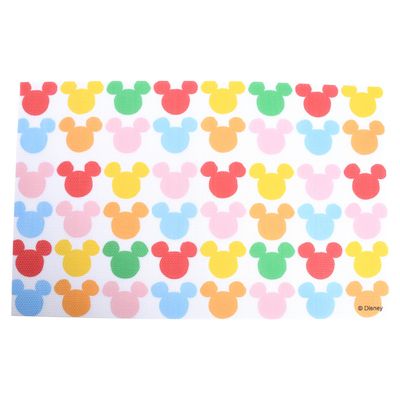 Lugar Americano Retangular PVC CV245184 Mickey - Item Sortido