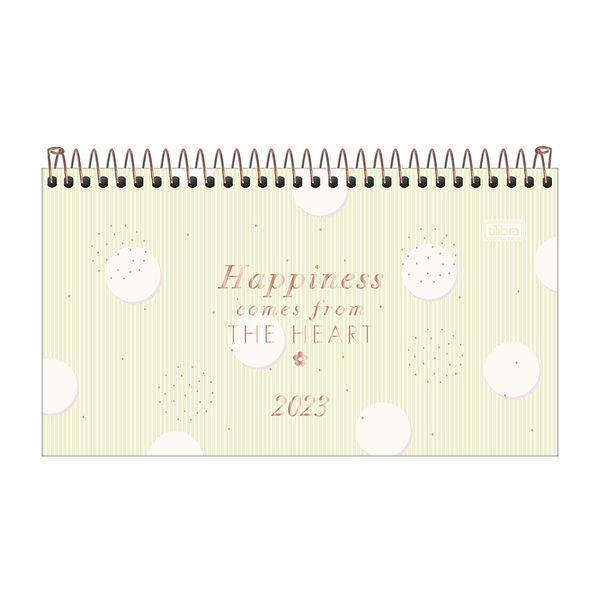 Agenda Bolso Tilibra Espiral Soho Capas Diversas - Item Sortido