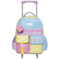 MOCHILETE LOVE 16" YS42182-MC YINS(C)