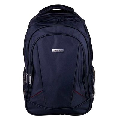 Mochila exec poliester pret sort YS28161