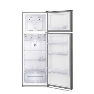 Geladeira Electrolux Frost Free 320L Duplex Inox Look (TF38S) 127V