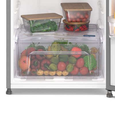 Geladeira Electrolux Frost Free 320L Duplex Inox Look (TF38S) 127V