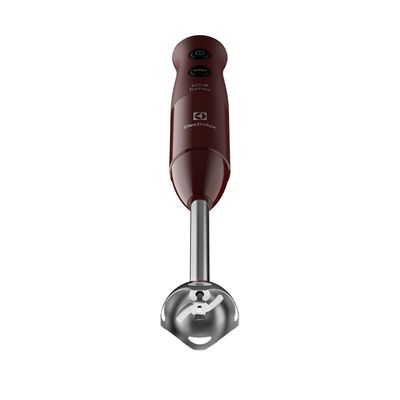 Mixer 3 em 1 Electrolux Vermelho Escuro 600W Haste em Inox e Tecnologia TruFlow (EIB21) 127V