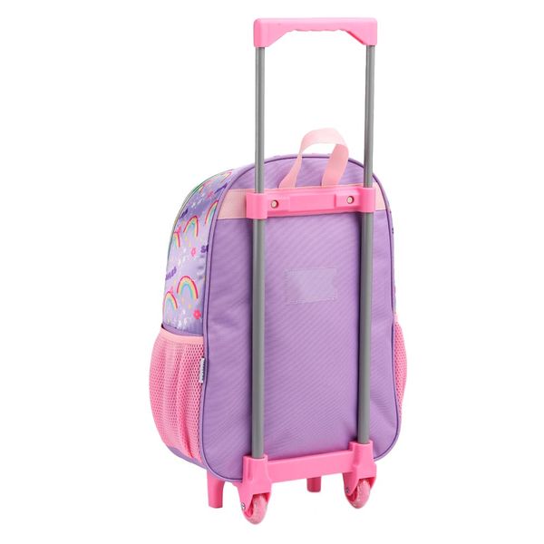 Mochila Com Rodas Coala Urso E Panda Mr42080 Seanite