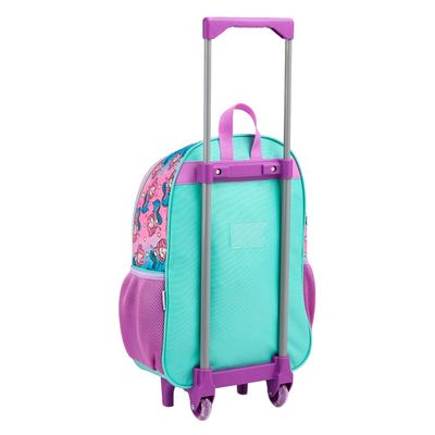 Mochila Com Rodas Coala Urso E Panda Mr42080 Seanite