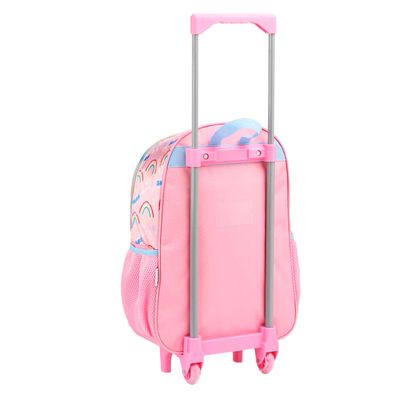 Mochila Com Rodas Coala Urso E Panda Mr42080 Seanite