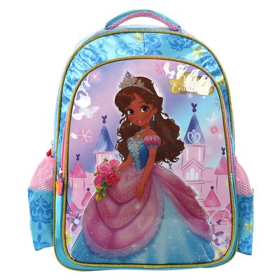 Mochila Infantil Fem Sortida Crown Princess YS42412 - Yins
