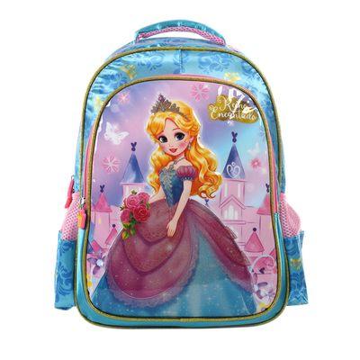Mochila Infantil Fem Sortida Crown Princess YS42412 - Yins
