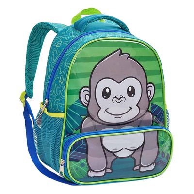 Mochila Infantil Sortida Bichinhos MI42022 - Seanite