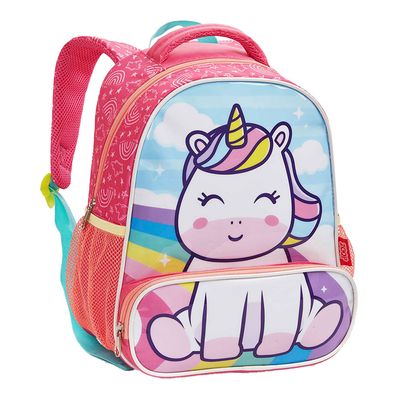 Mochila Infantil Sortida Bichinhos MI42022 - Seanite
