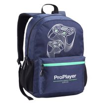 Mochila Juvenil 18" Masculina Player MI43226 - Seanite