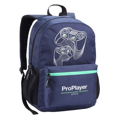 Mochila Juvenil 18" Masculina Player MI43226 - Seanite