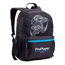 Mochila Juvenil 18" Masculina Player MI43226 - Seanite